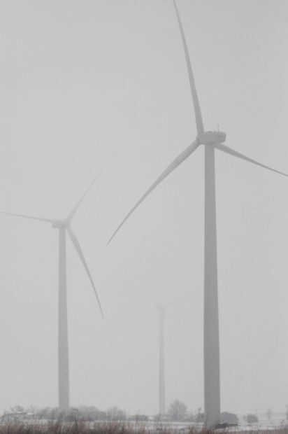 Energy in the fog